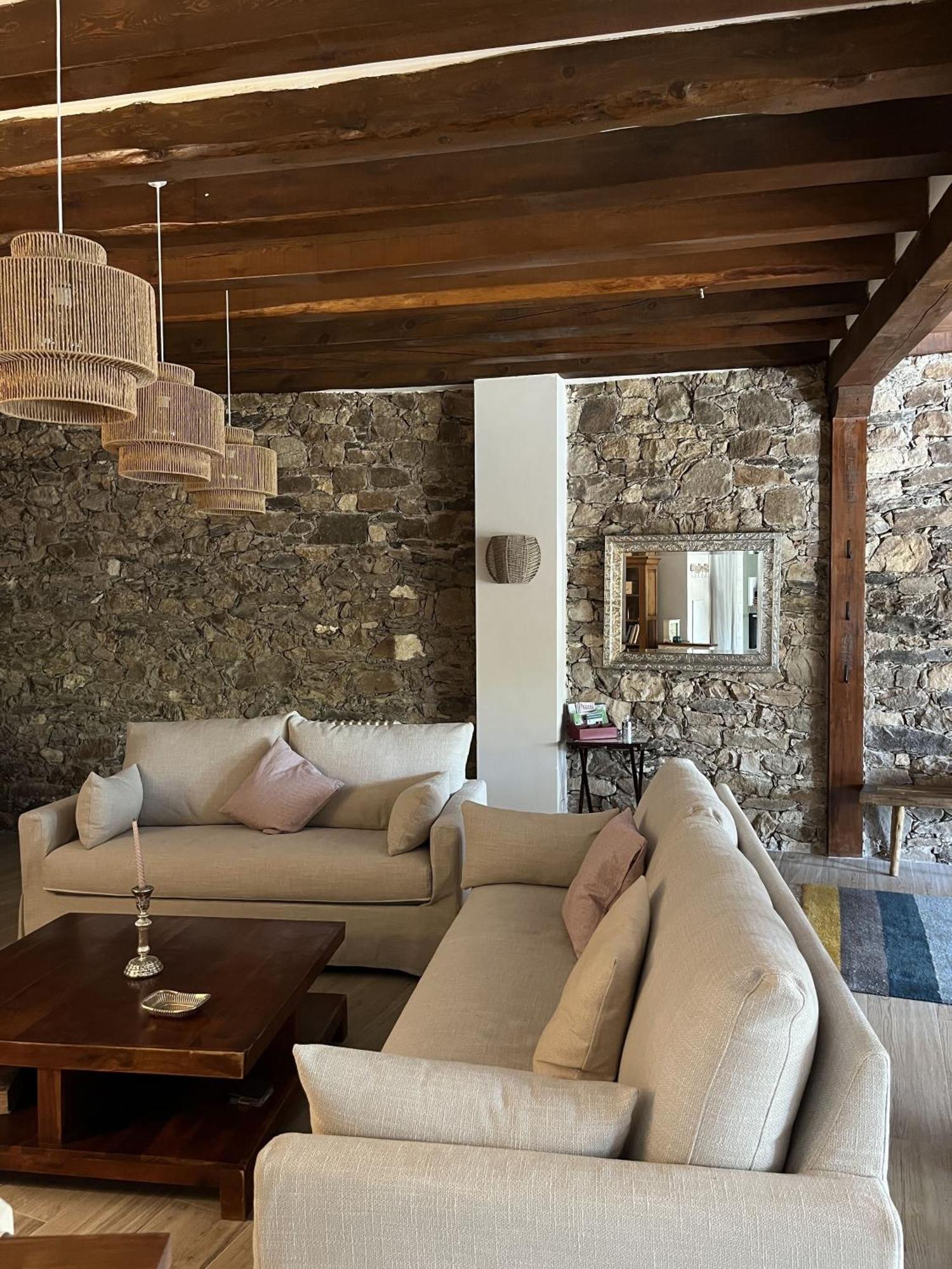 Вилла Casa Menta Каньикоса Экстерьер фото