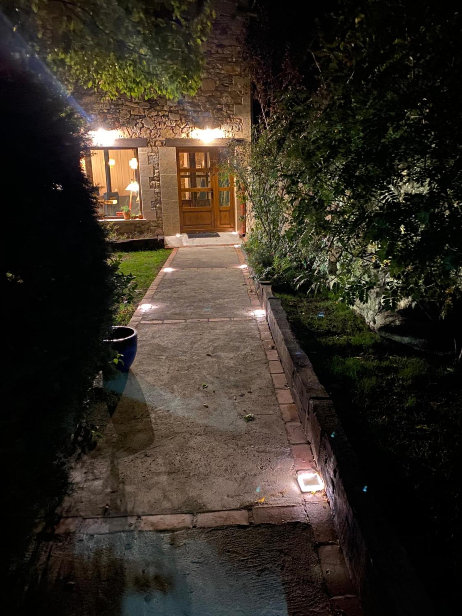 Вилла Casa Menta Каньикоса Экстерьер фото